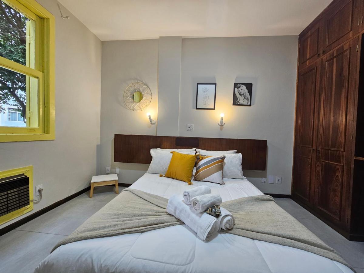 Quarto Duplo do Hotel Princesinha do Café