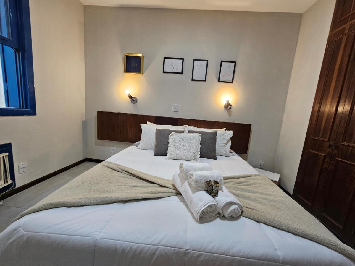 Quarto Duplo Standard do Hotel Princesinha do Café